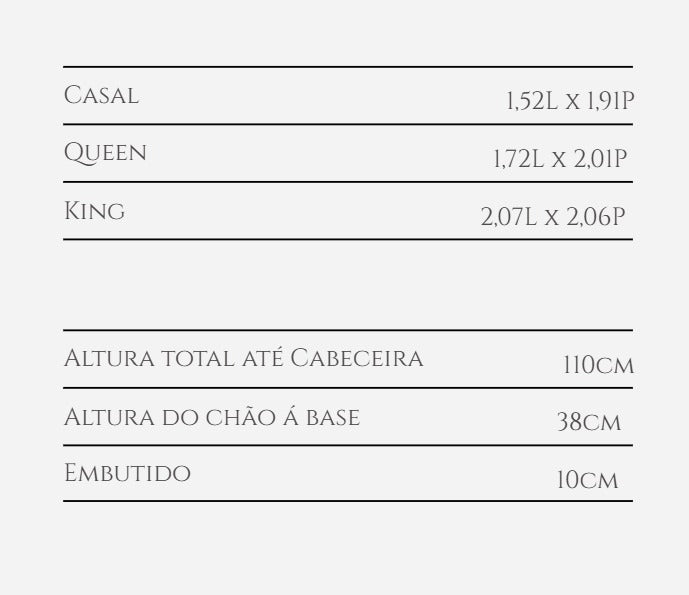 Cama Cris