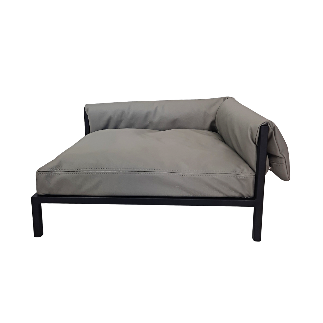 Cama Pet Amélia com Base de Metal para Cães