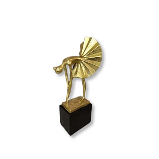 Ornamento Bailarina down