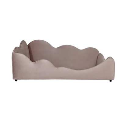 Cama Solteiro Nuvem, Infantil