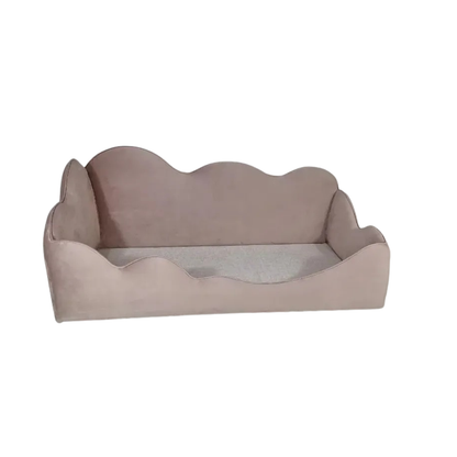 Cama Solteiro Nuvem, Infantil