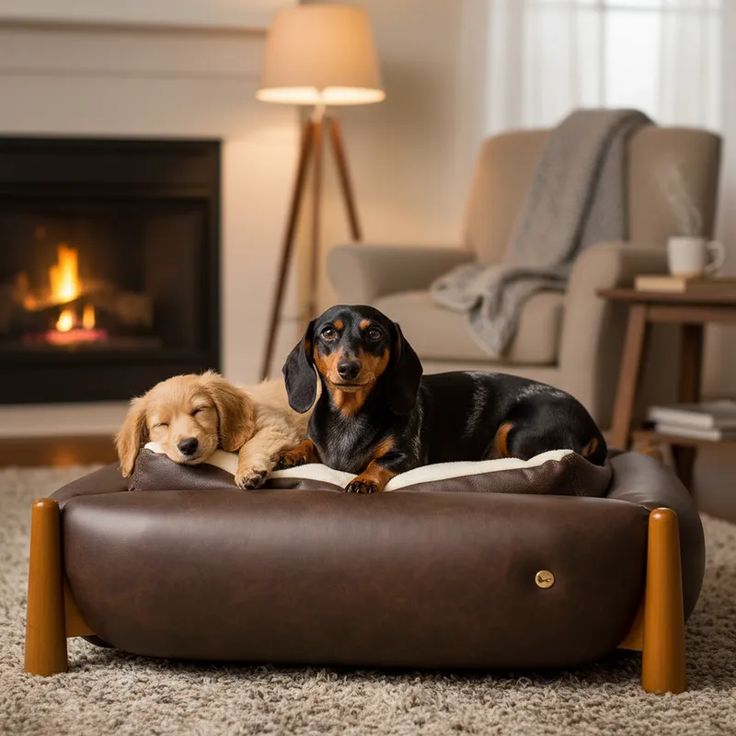 Cama Pet Montebello com Almofada Dupla Face 72cm