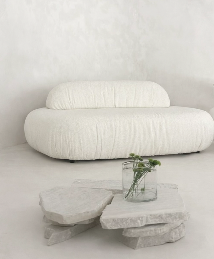 Sofá modular despojado 2