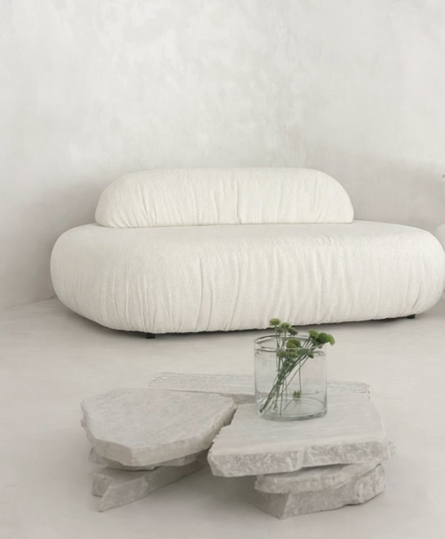 Sofá modular despojado 2