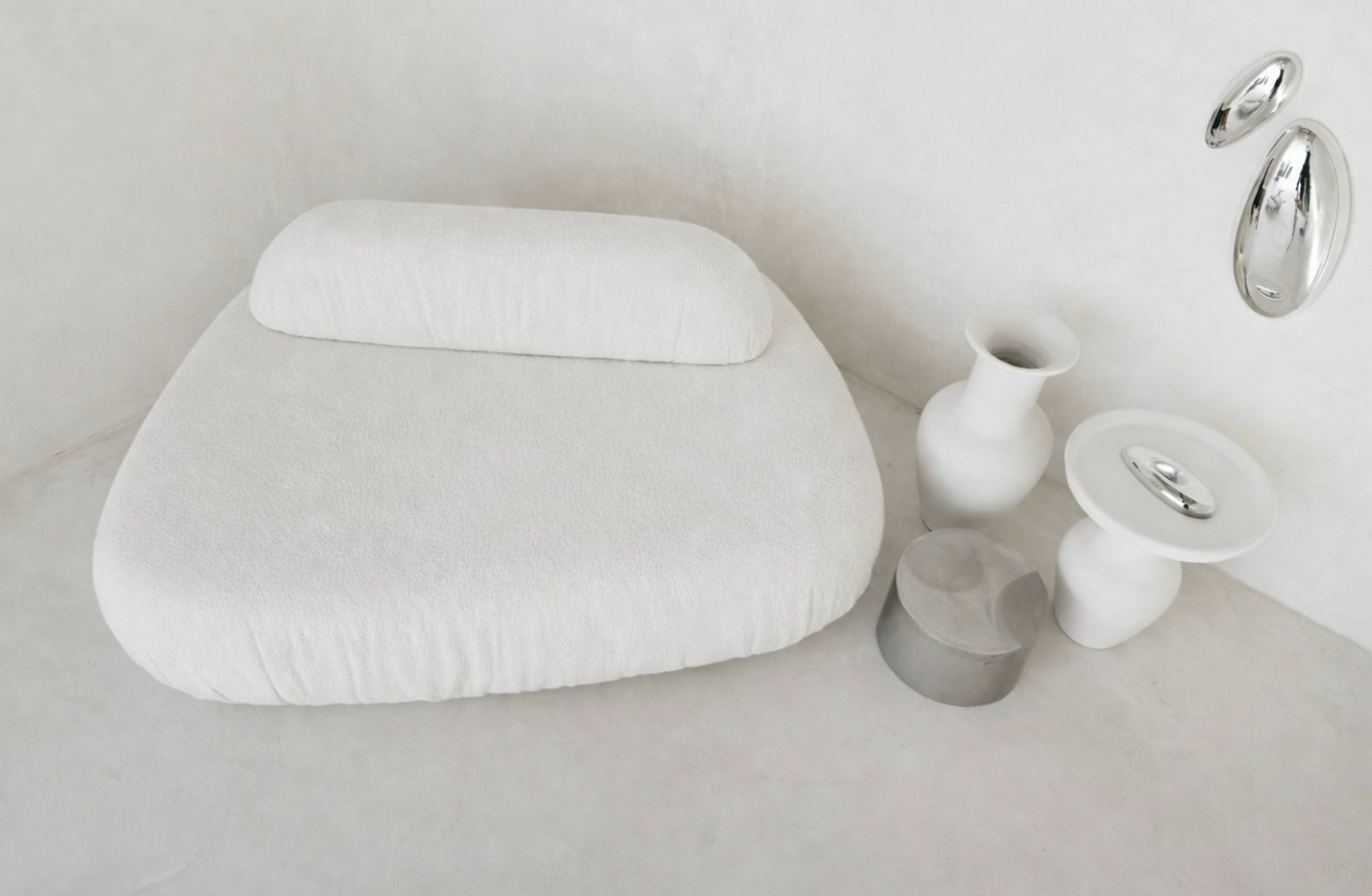 Sofá modular despojado 2