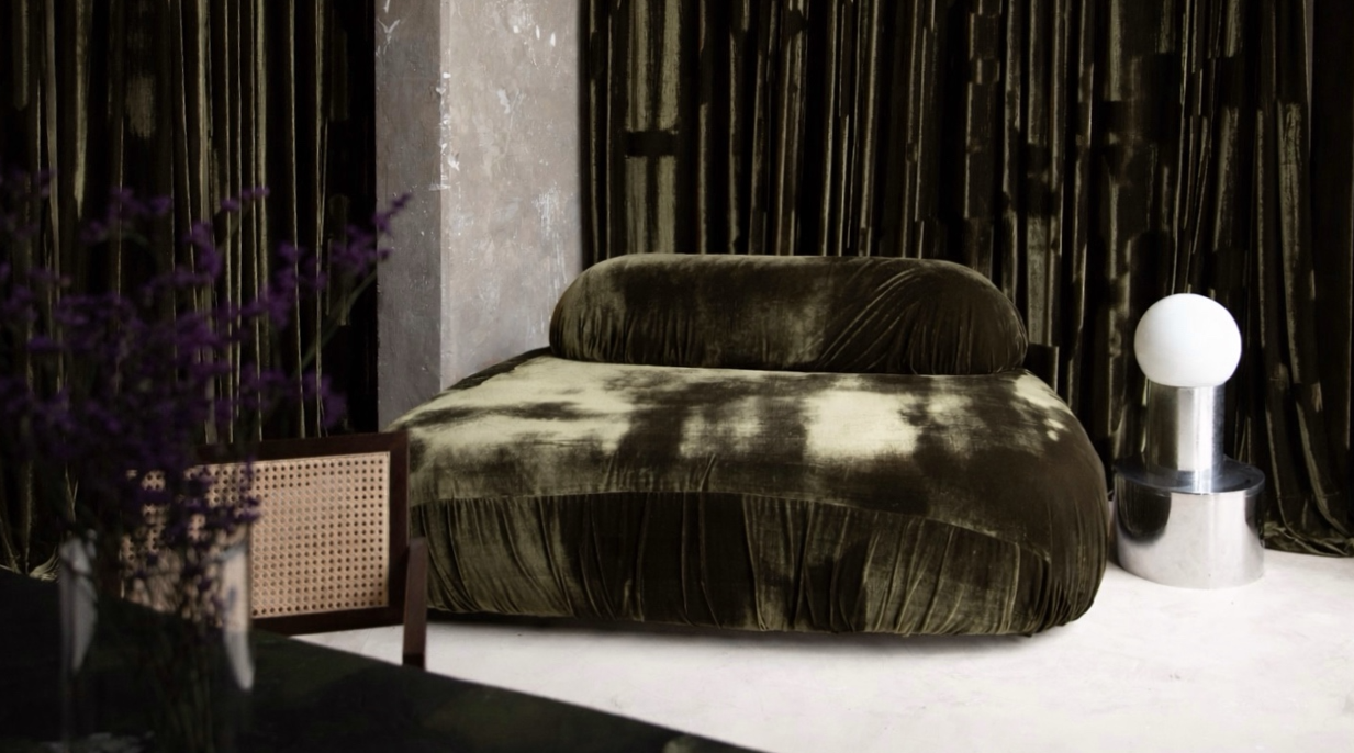 Sofá modular despojado 2