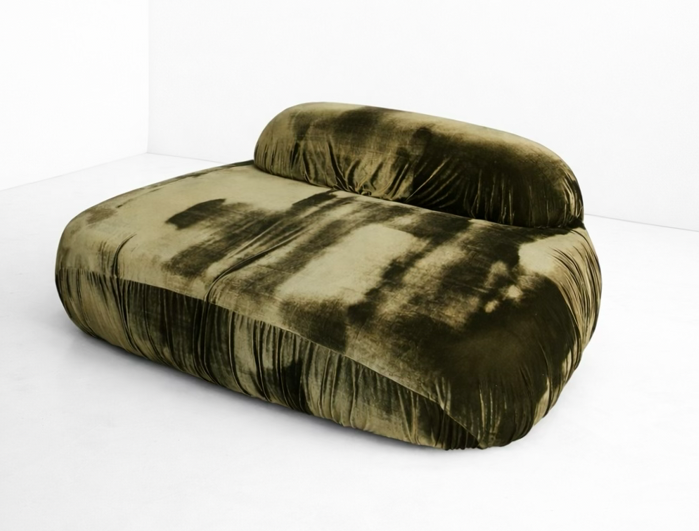 Sofá modular despojado 2