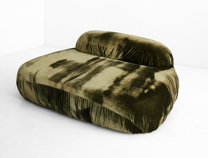 Sofá modular despojado 2