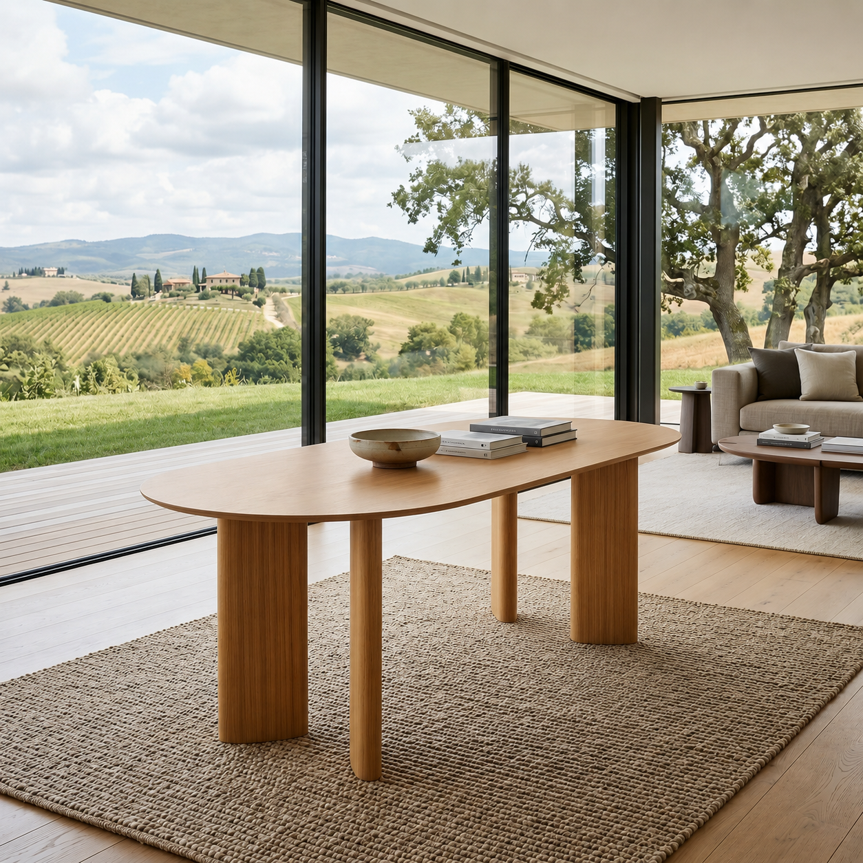 Mesa de Jantar Viken
