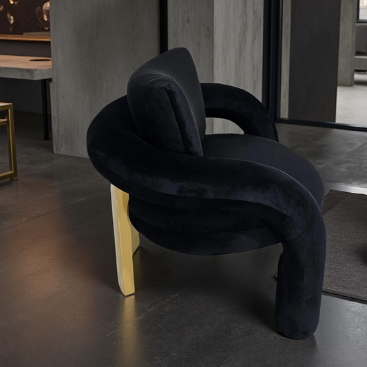 Poltrona Colucci Design Contemporâneo