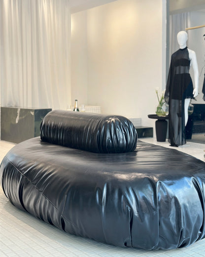 Sofá modular despojado Ilha 2