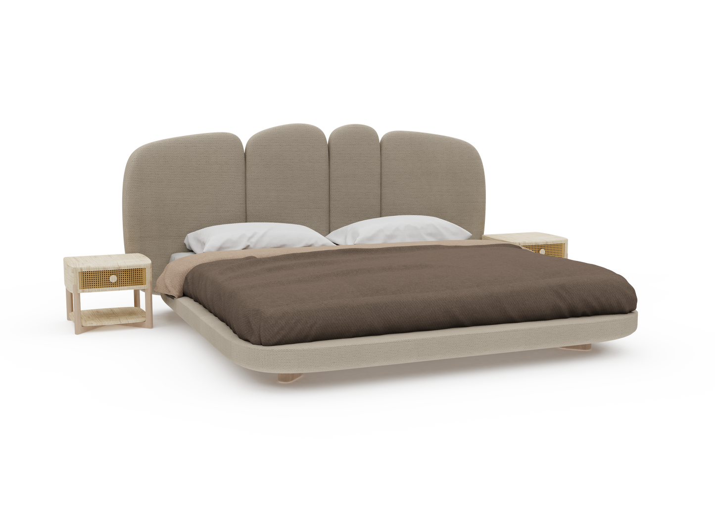 Cama Raizes