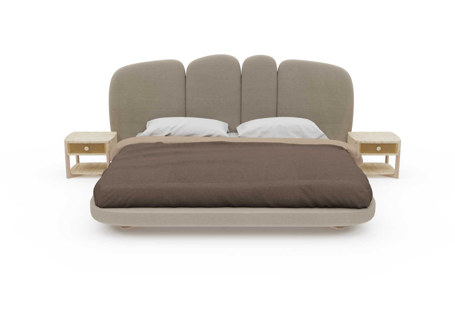 Cama Raizes