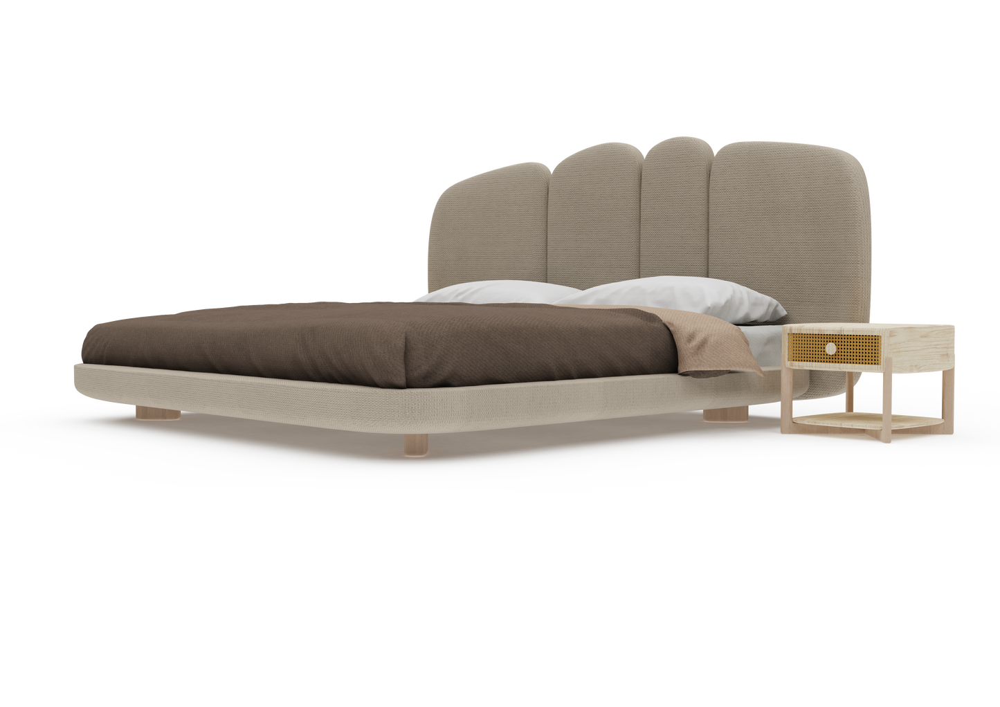 Cama Raizes