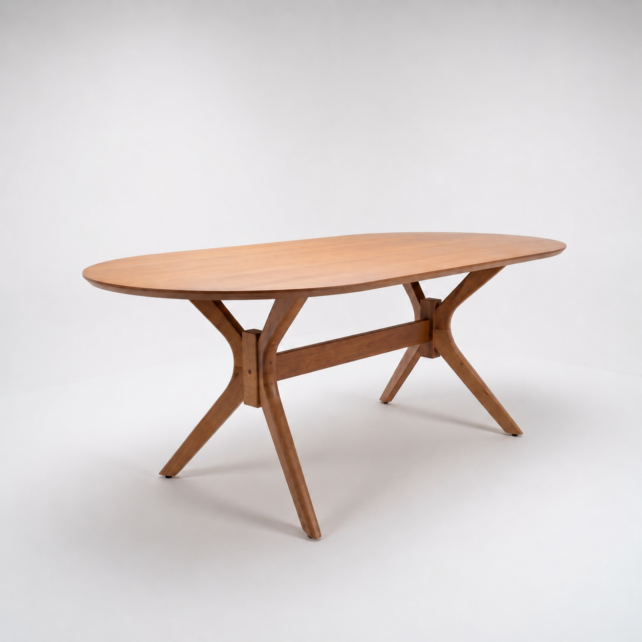 Mesa Helena com 6 cadeiras