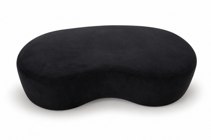Puff Orgânico Preto