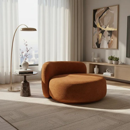 Chaise Portinari Estofada