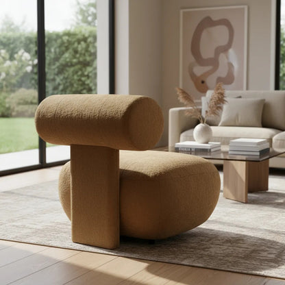 Poltrona Glória Design Orgânico