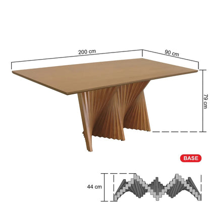 Mesa Onda