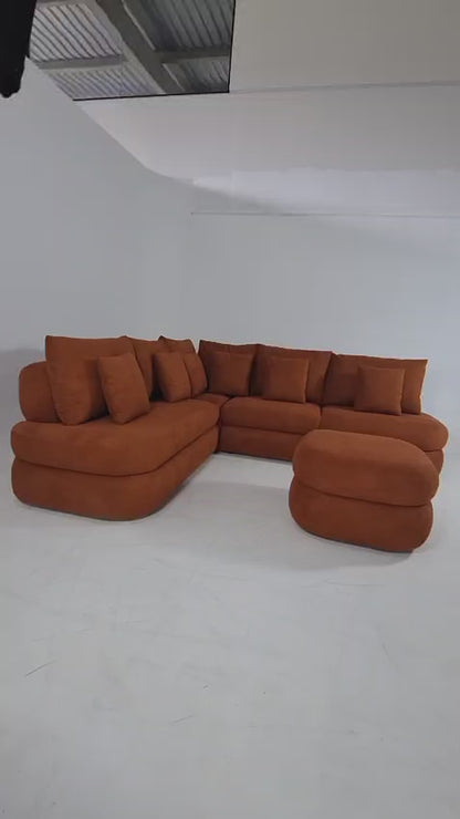 Sofá de Canto Argo