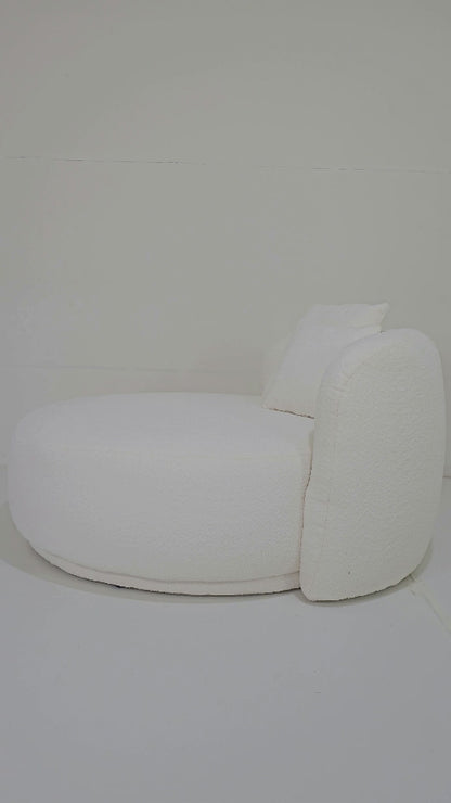 Chaise Portinari Estofada