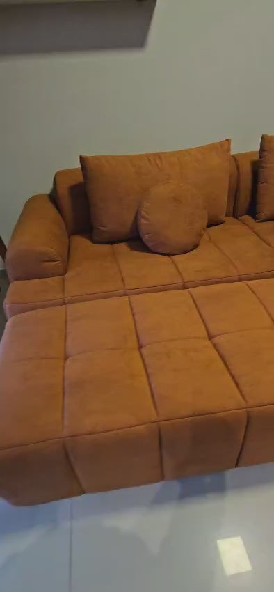 Sofá Matelassê 250